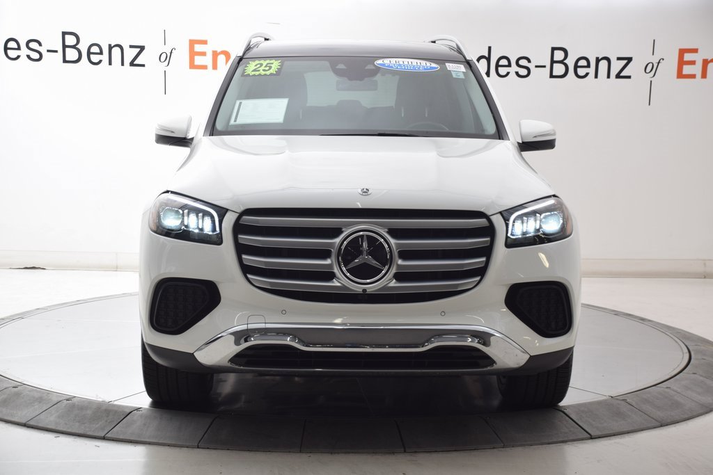 Certified 2025 Mercedes-Benz GLS 450 4MATIC image 10
