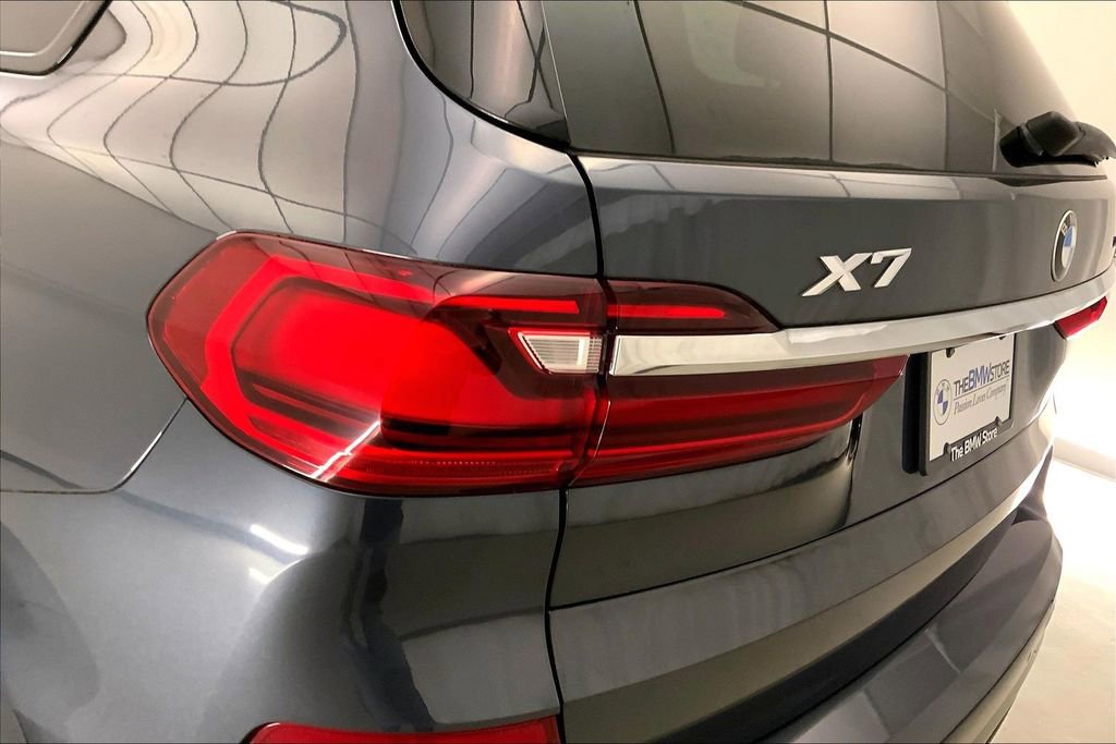 Used 2019 BMW X7 xDrive40i w/ Premium Package image 28
