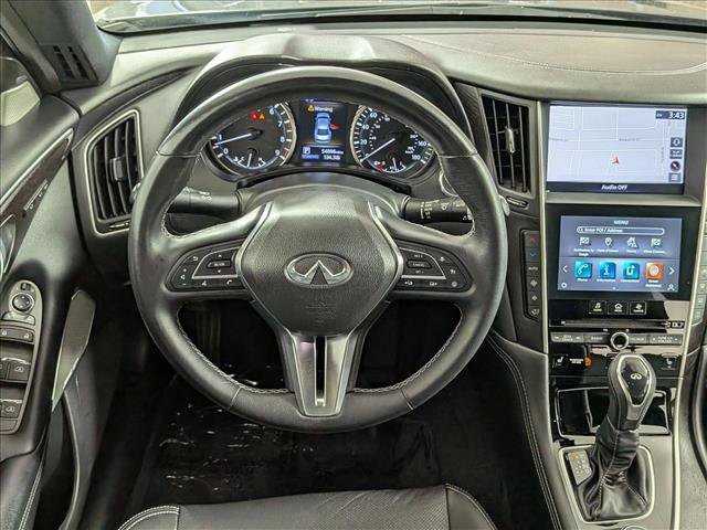 Used 2022 INFINITI Q50 Sensory RWD image 15