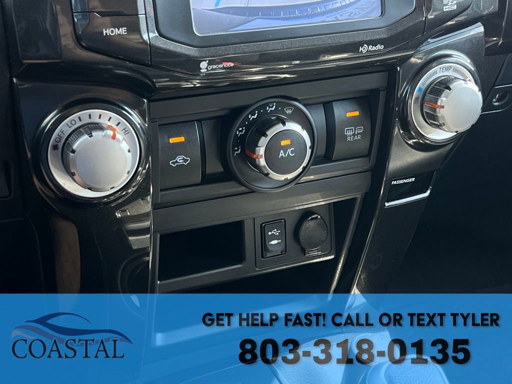 Used 2015 Toyota 4Runner TRD Pro image 47