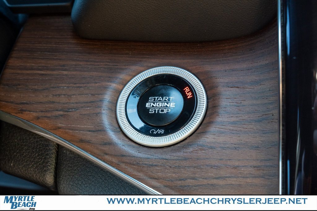 Certified 2024 Jeep Grand Cherokee L Summit w/ High Altitude Package image 29