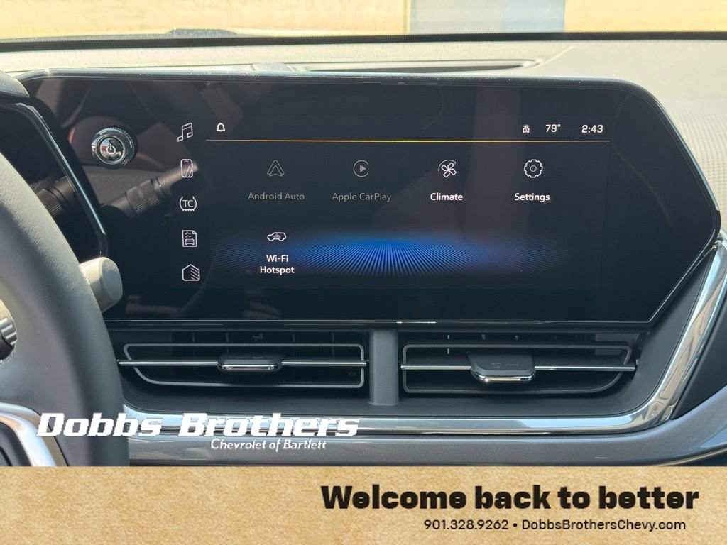 New 2026 Chevrolet Trax ACTIV w/ Driver Confidence Package FWD image 27