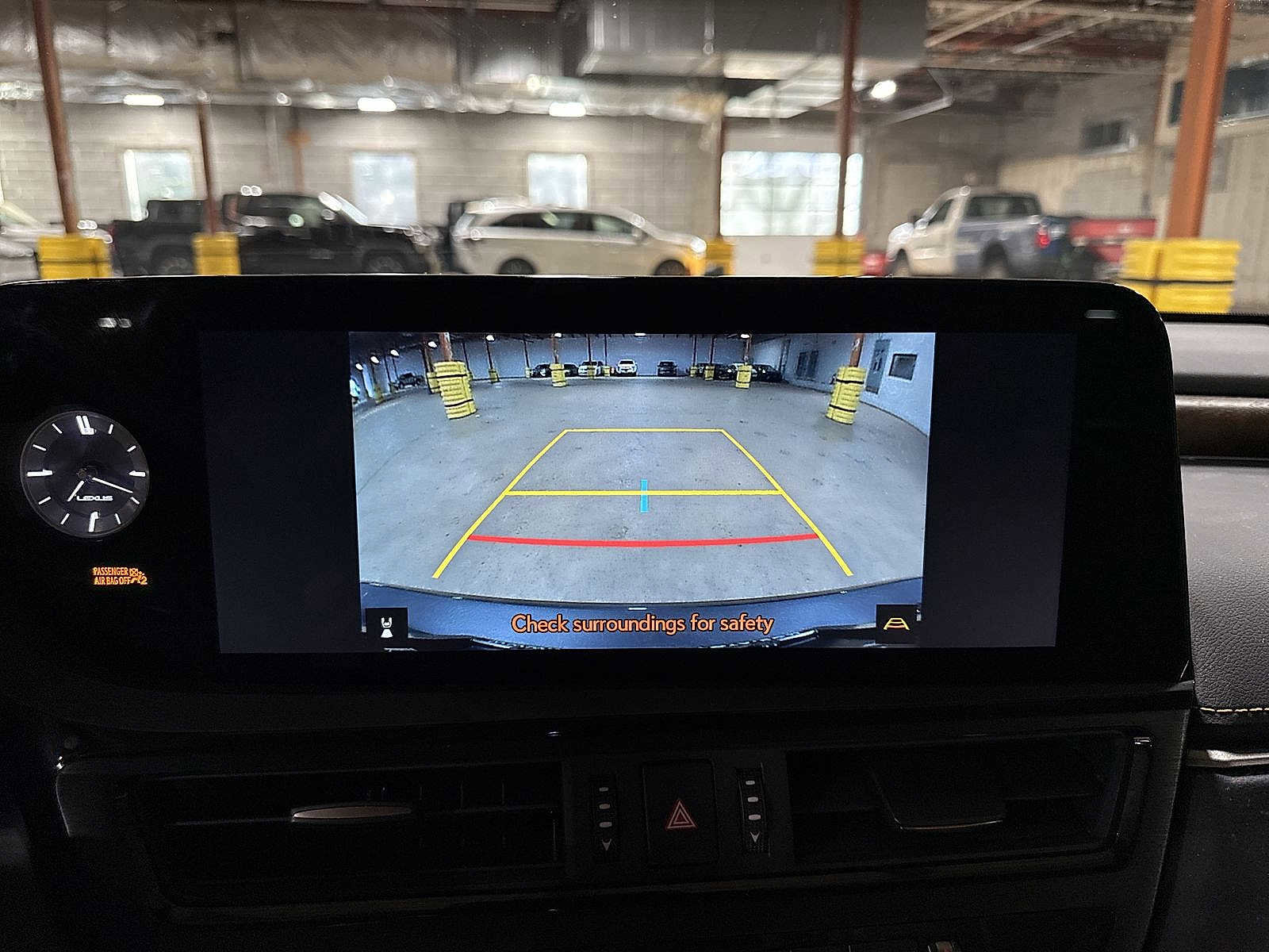 Used 2024 Lexus ES 350 w/ Premium Package image 25