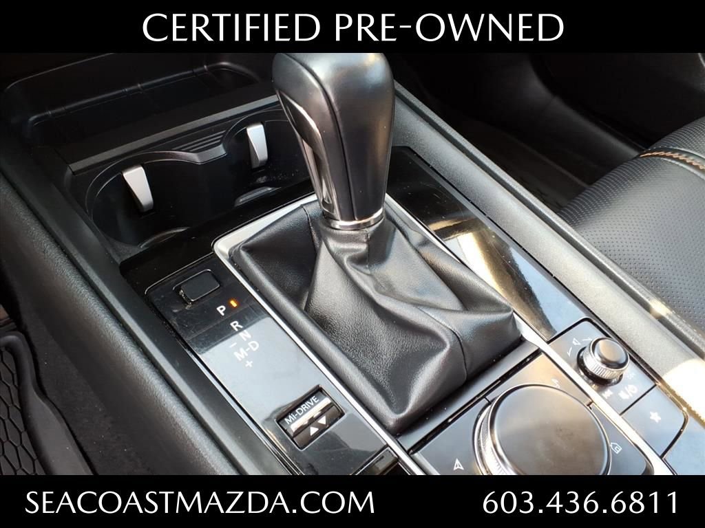 Used 2024 MAZDA CX-50 AWD 2.5 Turbo w/ Cargo Package image 16