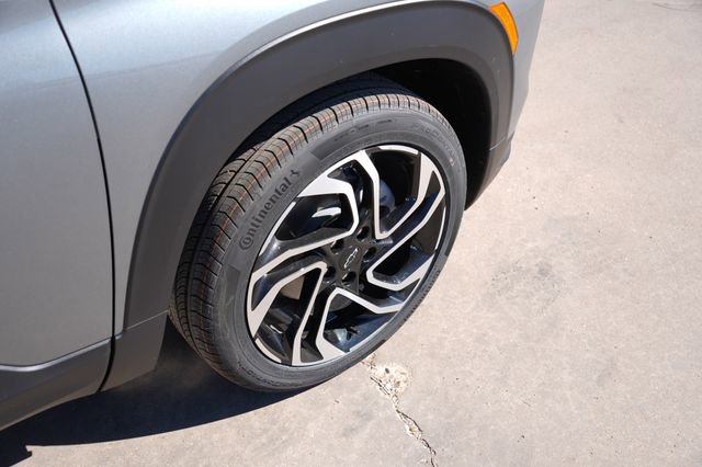 New 2026 Chevrolet TrailBlazer RS w/ Driver Confidence Package image 10
