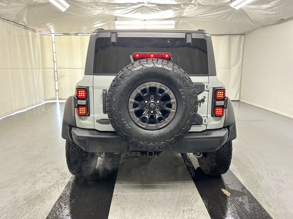 Used 2023 Ford Bronco Raptor AWD/4WD image 21