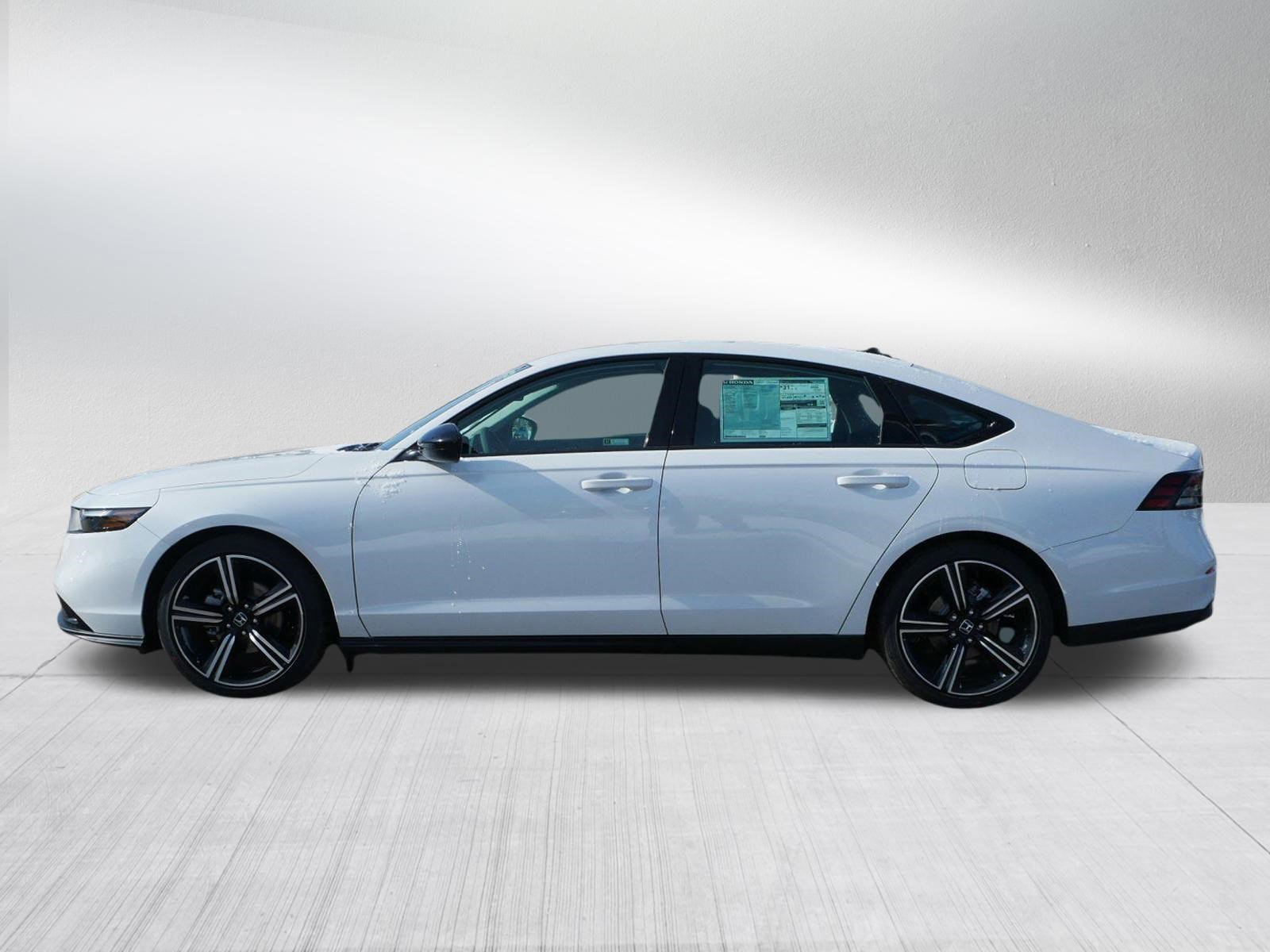 New 2026 Honda Accord SE image 4