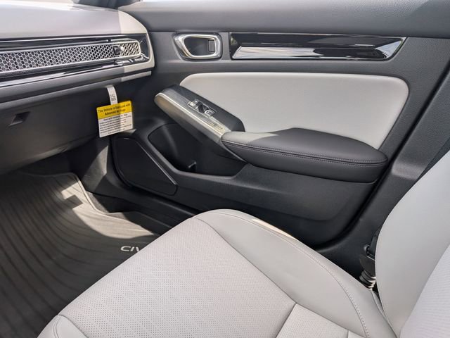 New 2026 Honda Civic Sport Touring image 21
