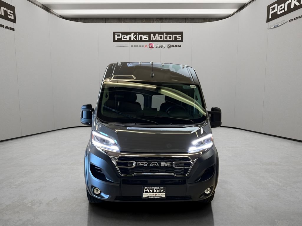 New 2025 RAM ProMaster 1500 w/ Quick Order Package 22G SLT image 5