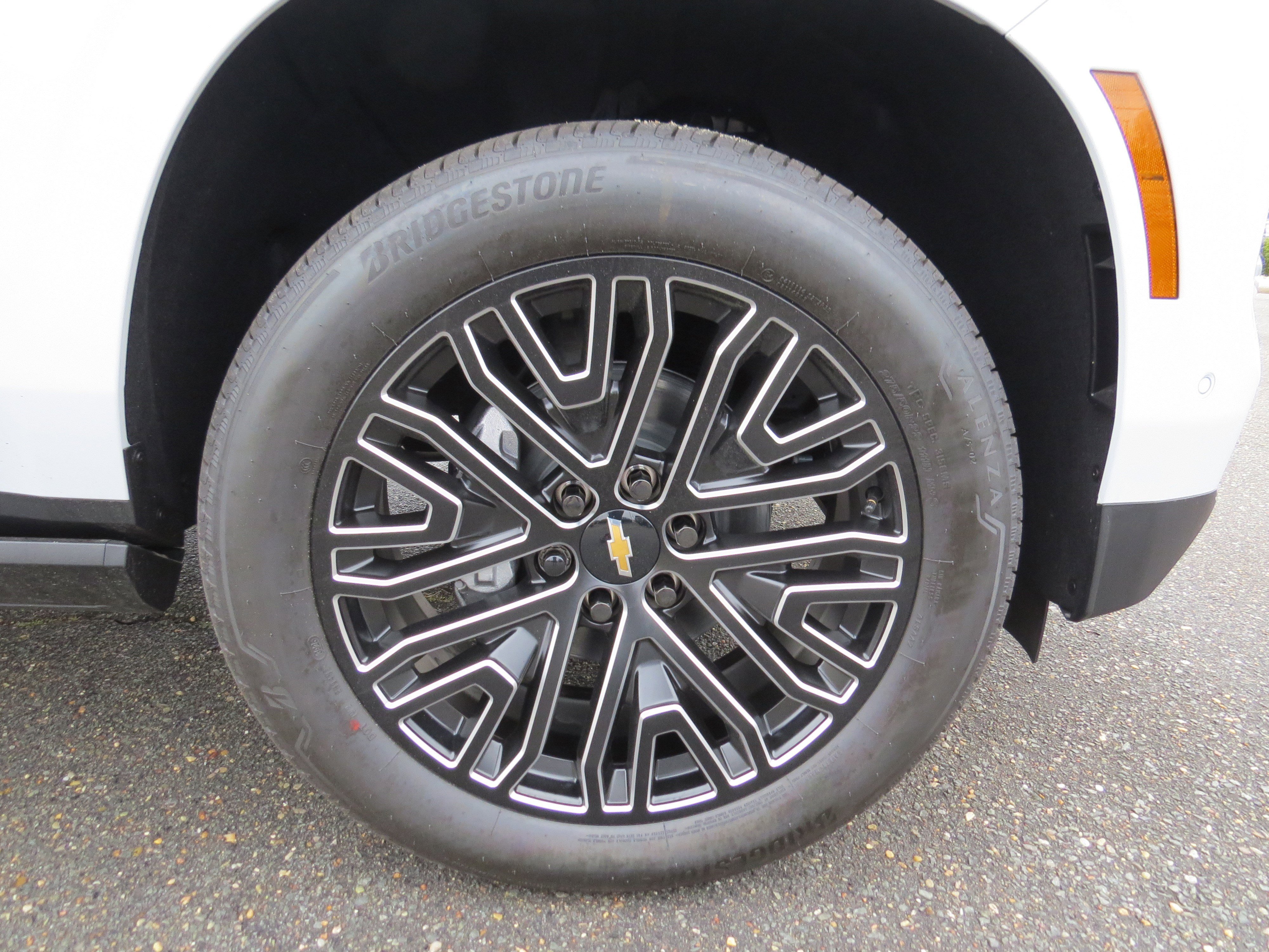 New 2026 Chevrolet Tahoe High Country image 10