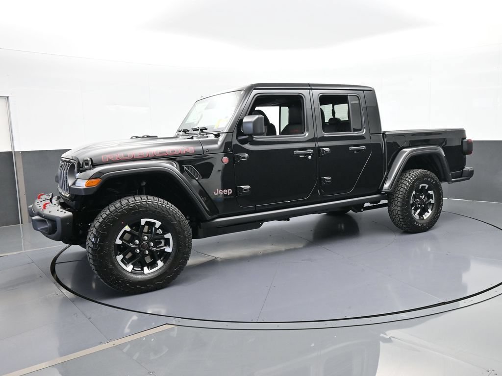 New 2026 Jeep Gladiator Rubicon AWD/4WD image 2