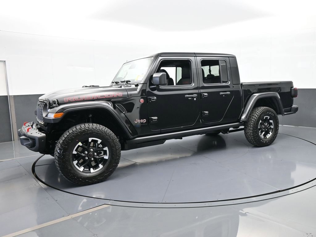 New 2026 Jeep Gladiator Rubicon image 2