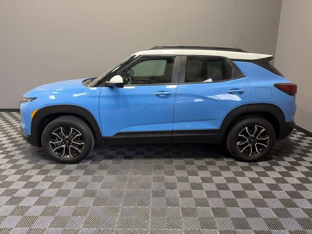 Used 2024 Chevrolet TrailBlazer ACTIV w/ Convenience Package image 6