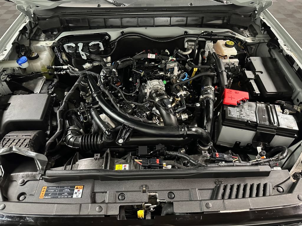 Used 2023 Ford Bronco Wildtrak AWD/4WD image 36