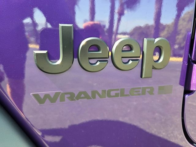 New 2026 Jeep Wrangler Unlimited Rubicon 392 image 11