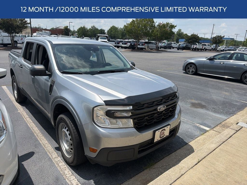 Used 2022 Ford Maverick XL FWD image 5