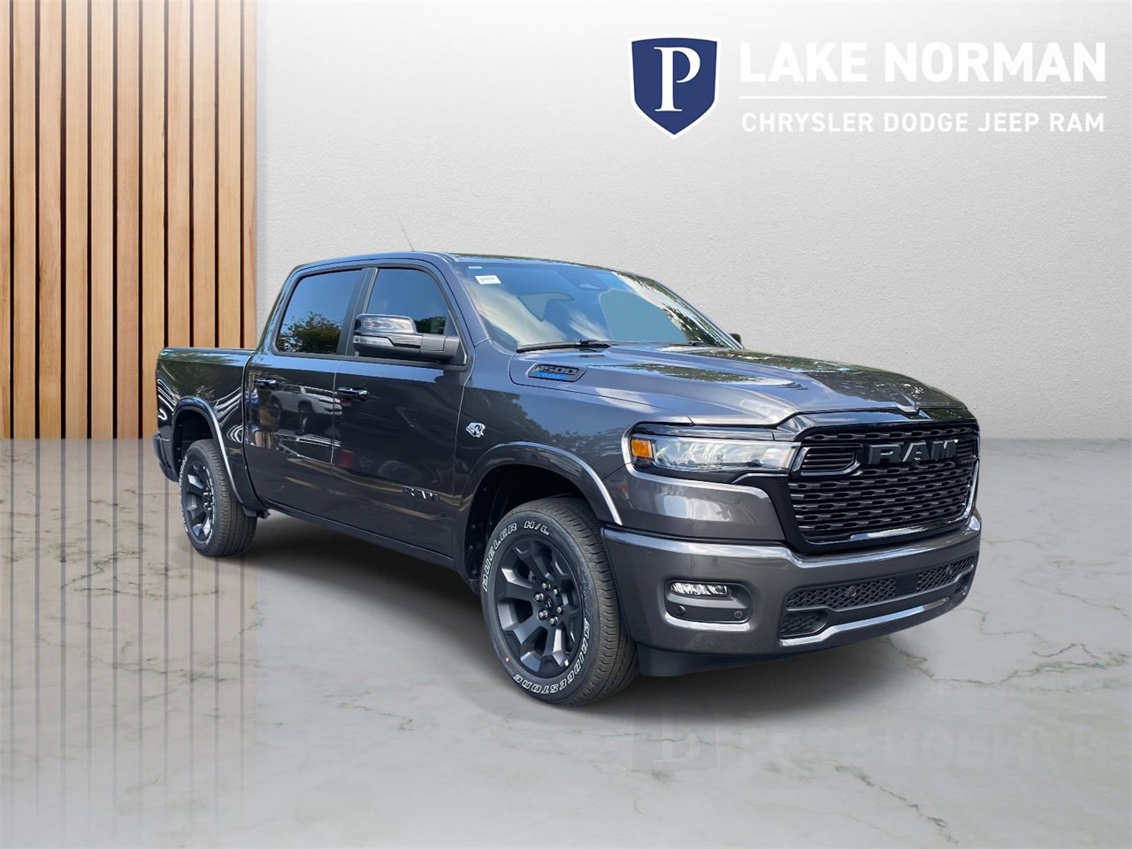 New 2026 RAM 1500 Big Horn image 2