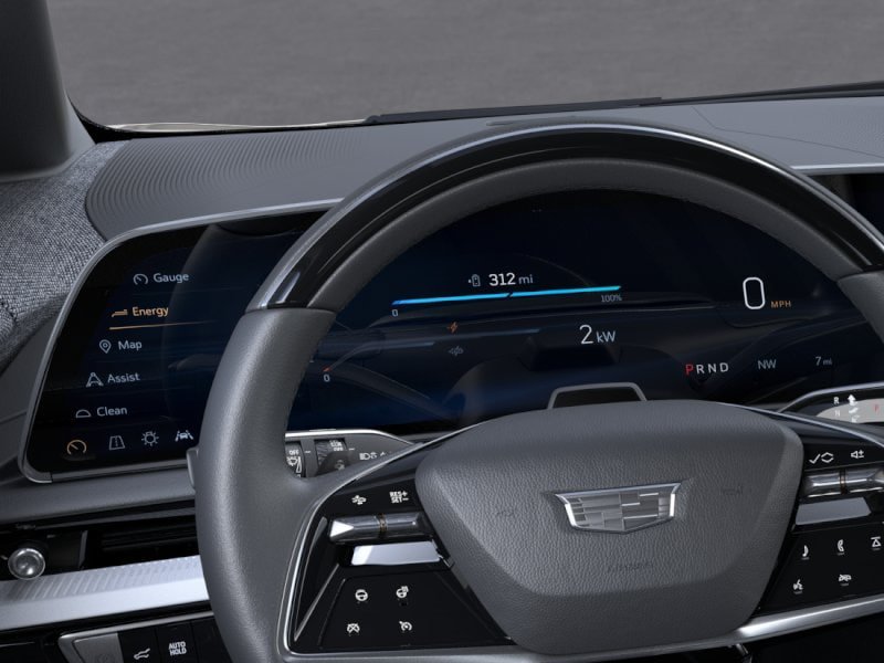 New 2026 Cadillac Optiq Luxury 1 AWD/4WD image 18