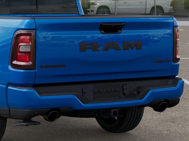 Used 2025 RAM 1500 Laramie w/ Night Edition image 13