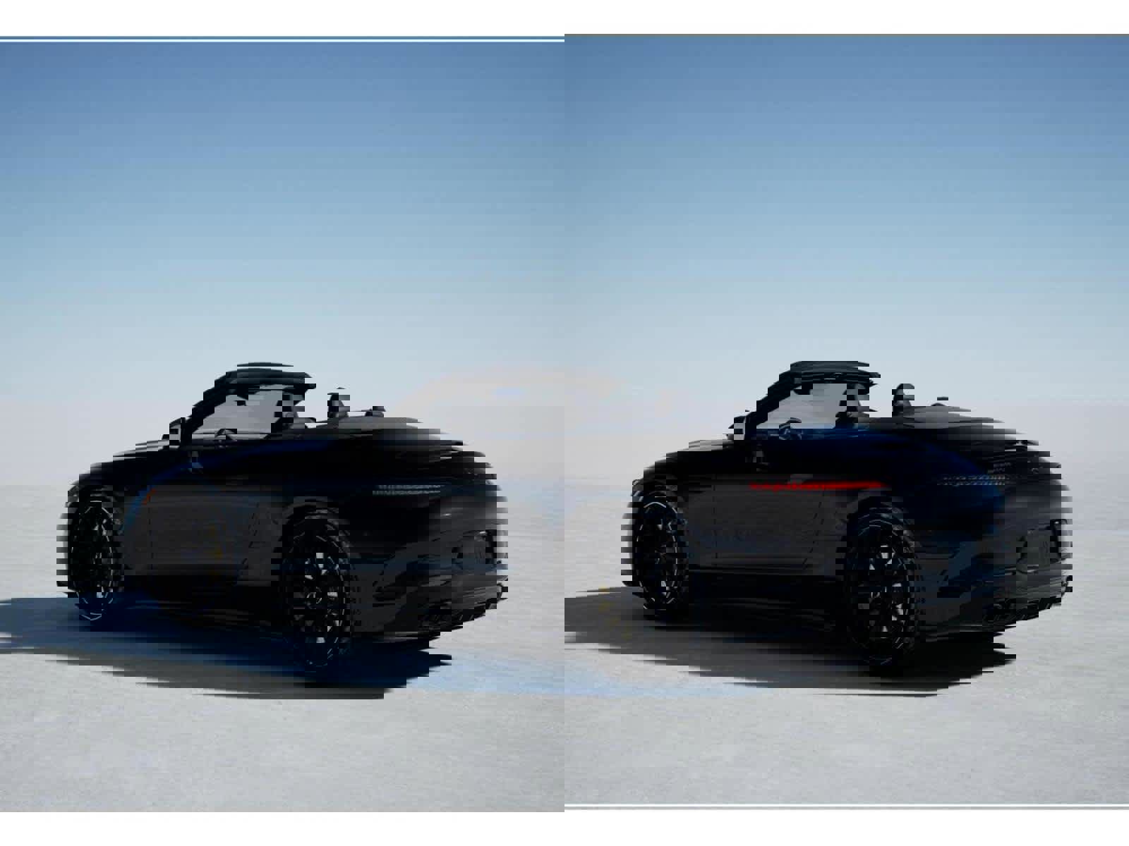 New 2025 Mercedes-Benz SL 55 AMG 4MATIC image 29