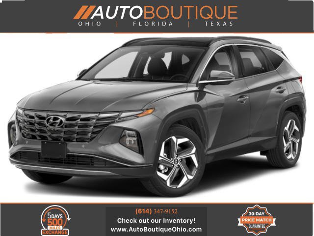 Used 2024 Hyundai Tucson Limited FWD image 1