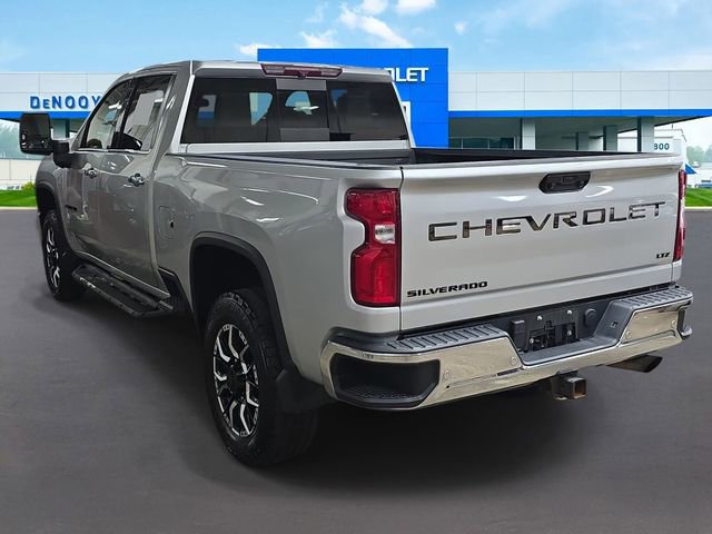 Used 2022 Chevrolet Silverado 2500 LTZ image 8
