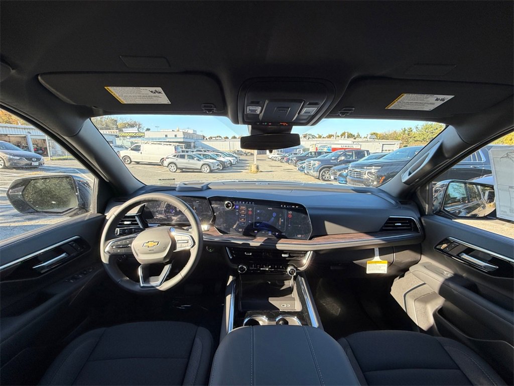 New 2026 Chevrolet Tahoe LS w/ Max Trailering Package image 19