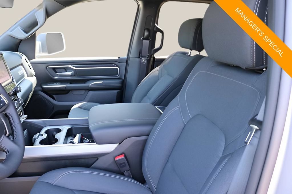 New 2025 RAM 1500 Lone Star AWD/4WD image 11