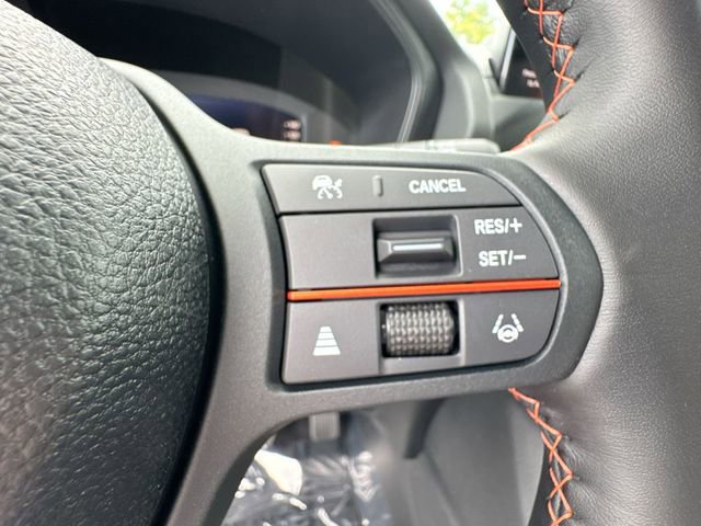 New 2026 Honda Passport TrailSport image 35