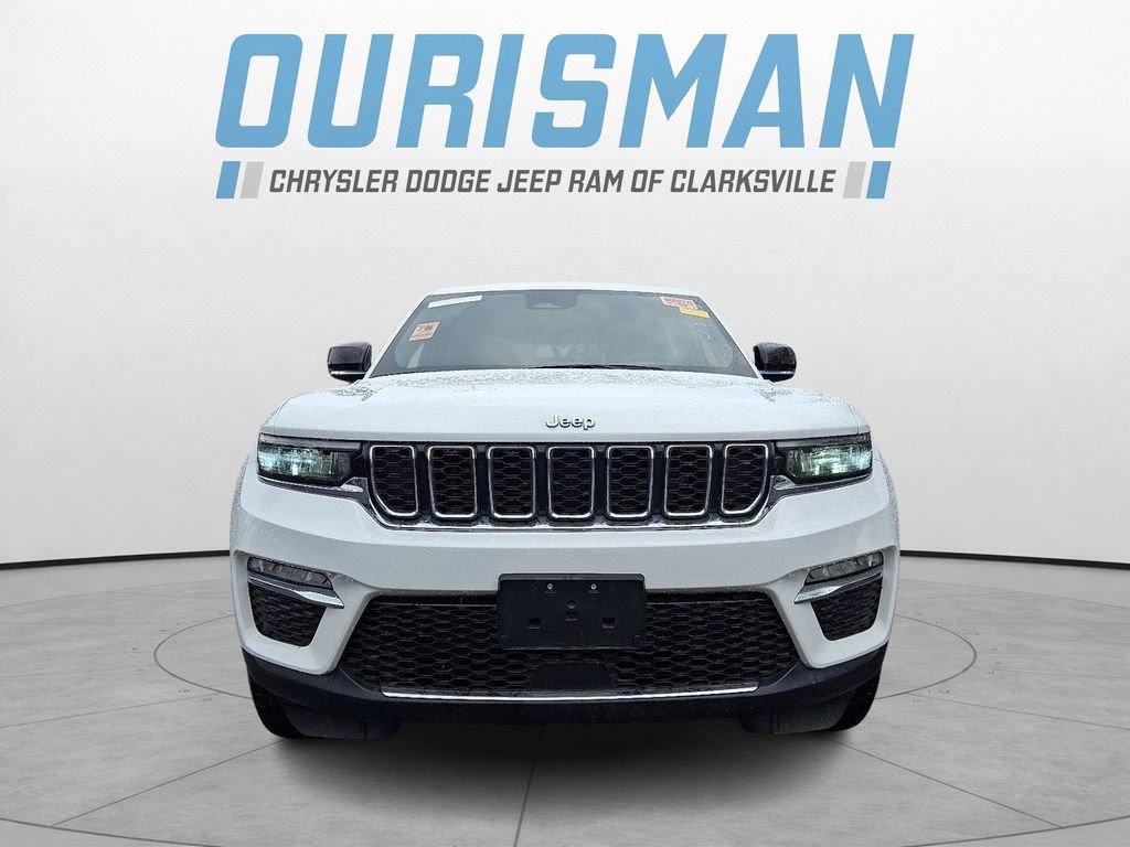 Used 2024 Jeep Grand Cherokee Limited 4xe image 2