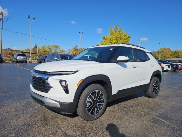 New 2026 Chevrolet TrailBlazer LT image 5