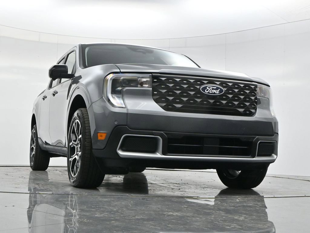 Used 2025 Ford Maverick Lariat AWD/4WD image 48