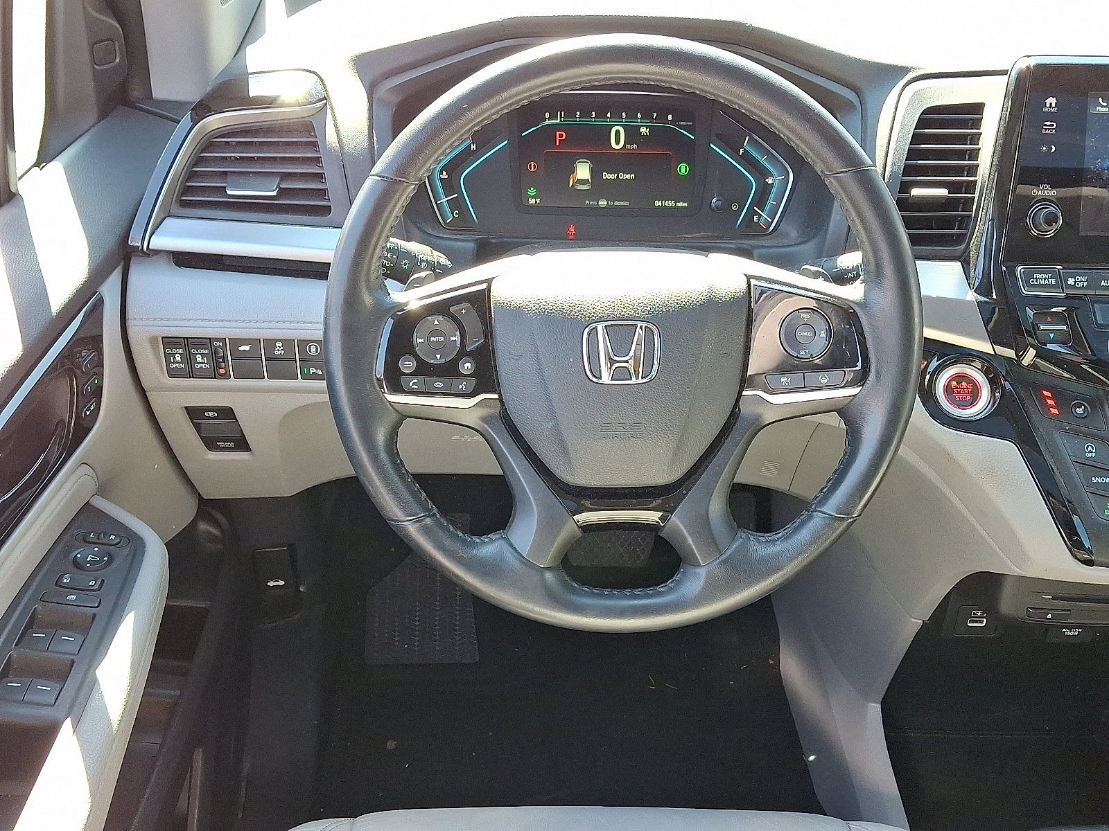 Certified 2024 Honda Odyssey Touring image 14