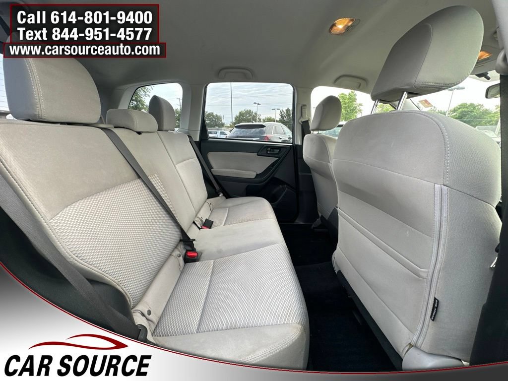 Used 2015 Subaru Forester 2.5i w/ Alloy Wheel Package AWD/4WD image 21