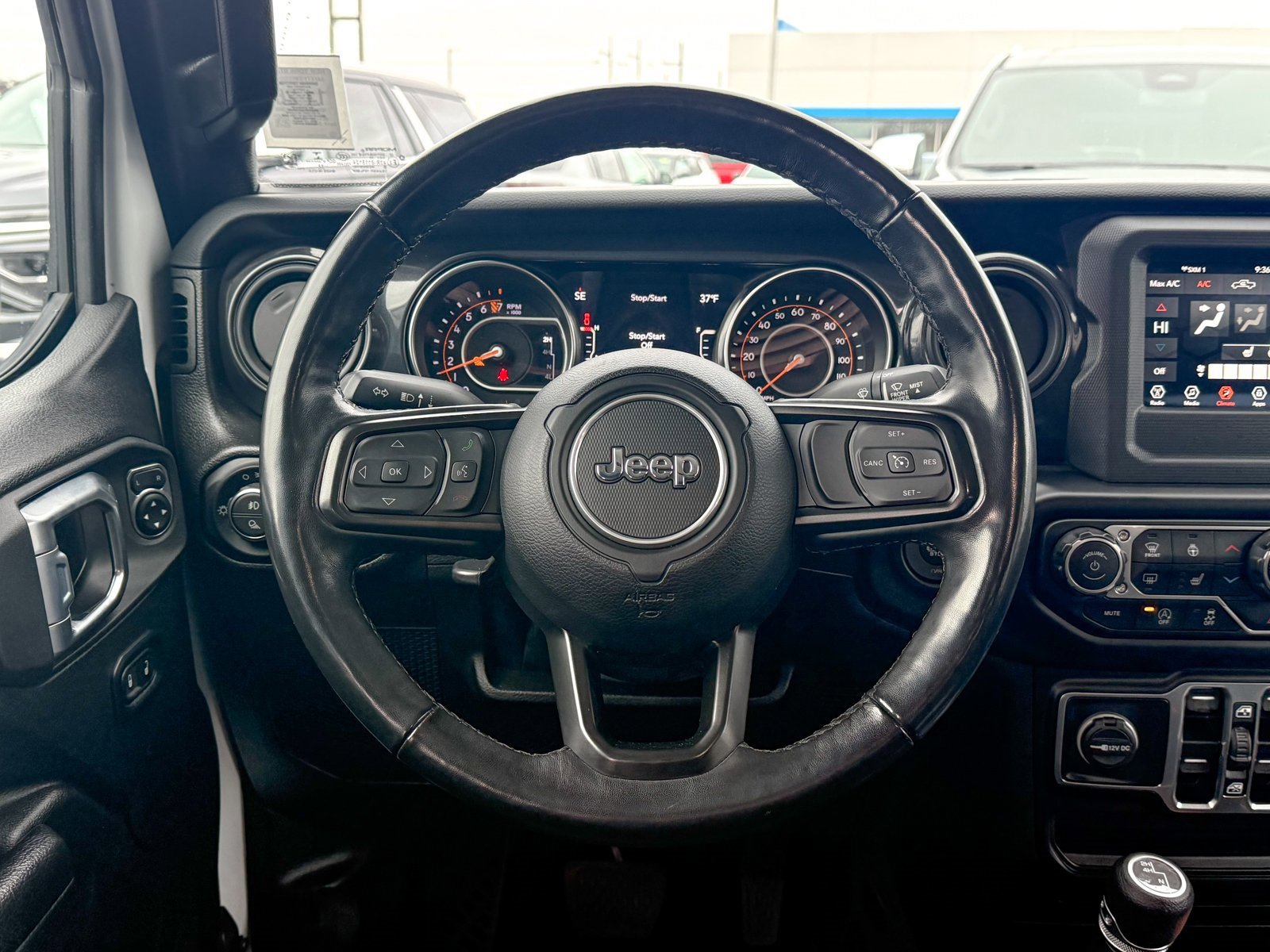 Used 2022 Jeep Gladiator Sport image 23