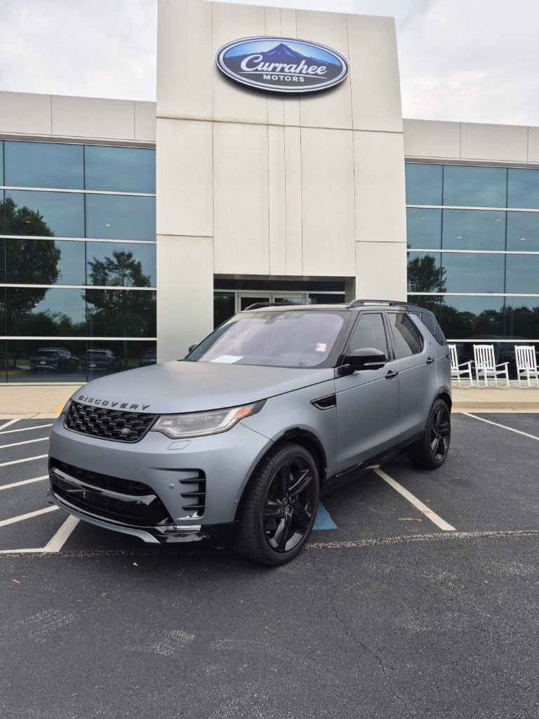 Used 2021 Land Rover Discovery S R-Dynamic AWD/4WD image 3