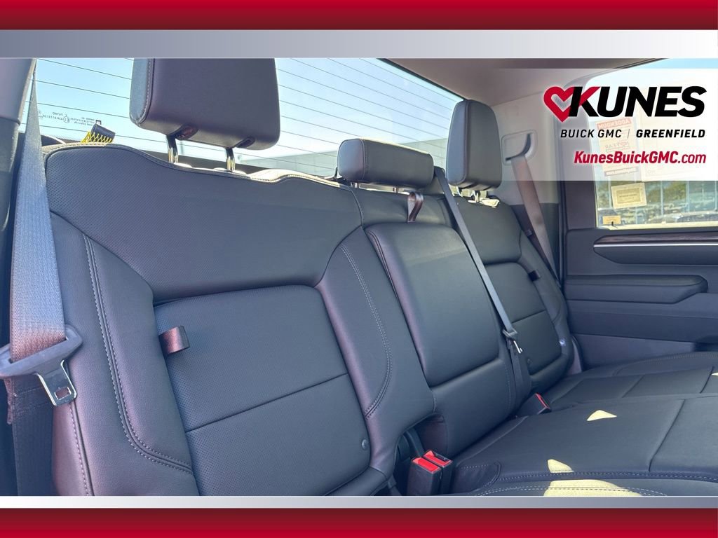 New 2025 GMC Sierra 3500 SLT AWD/4WD image 52