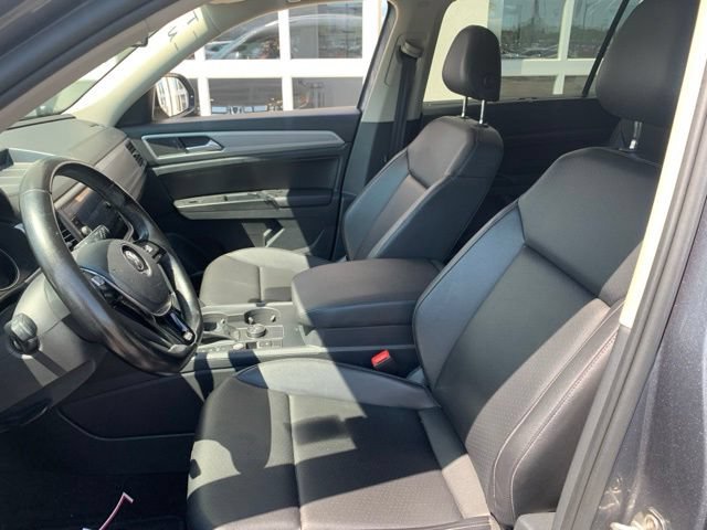 Used 2018 Volkswagen Atlas SE AWD/4WD image 8