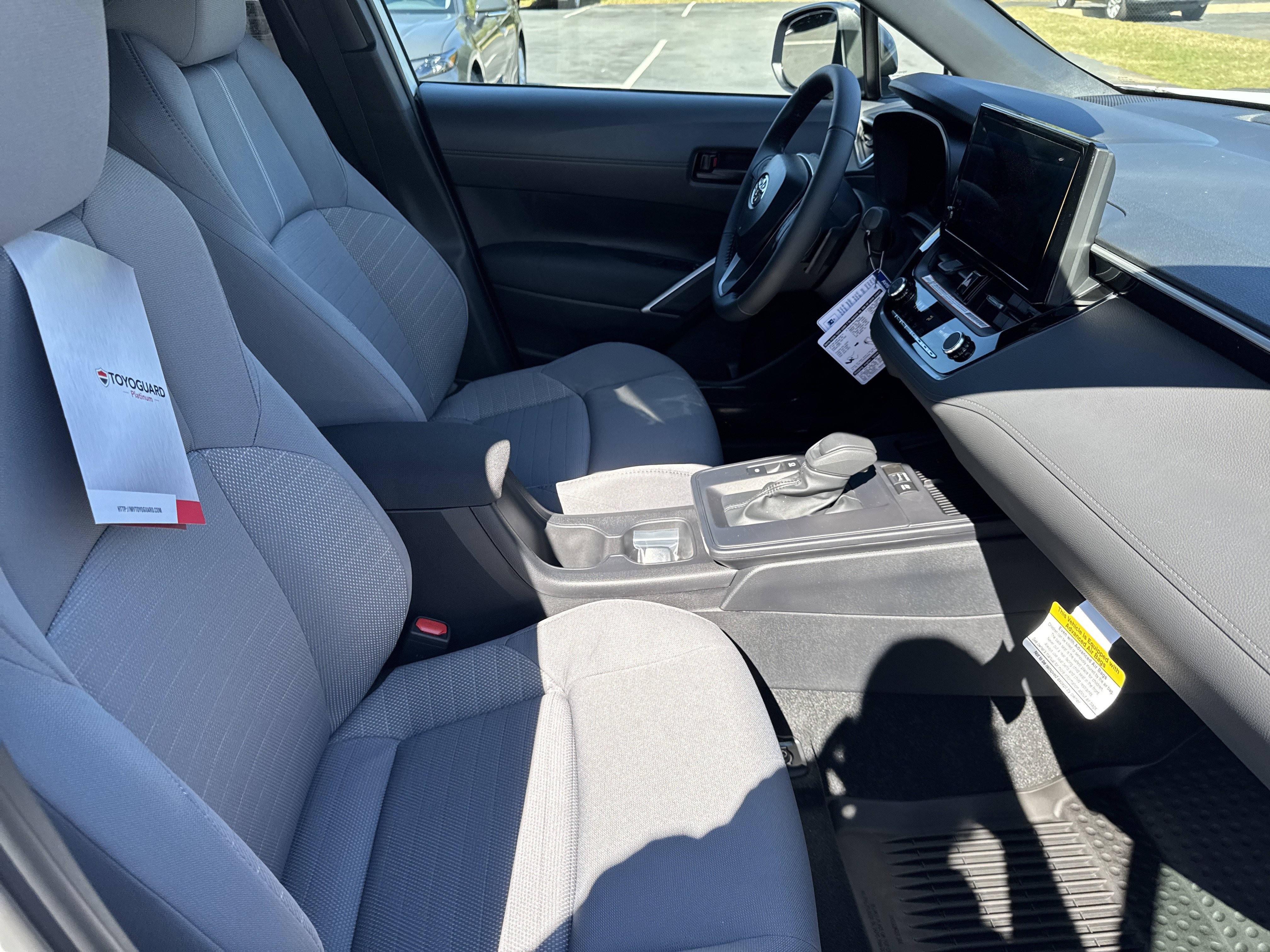 New 2026 Toyota Corolla Cross SE image 33