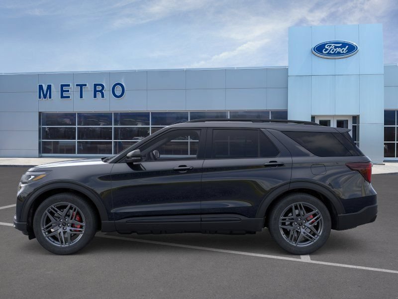 New 2026 Ford Explorer ST w/ Sun And Sound Package AWD/4WD image 4