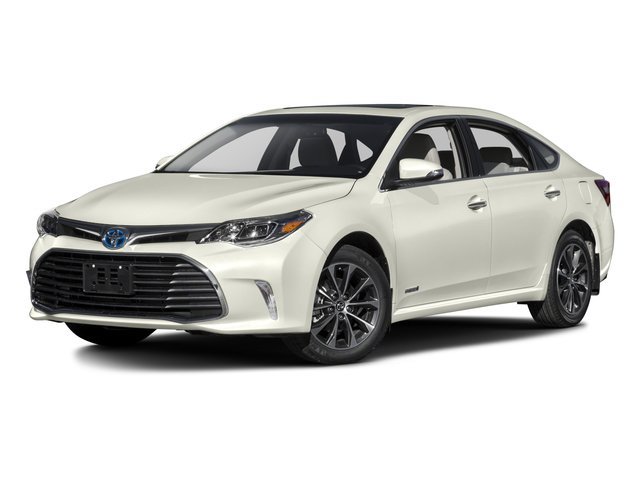 Used 2017 Toyota Avalon Limited w/ All Weather Liner Package