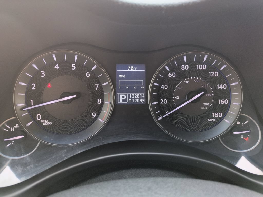 Used 2013 INFINITI M37 w/ Premium Pkg RWD image 16