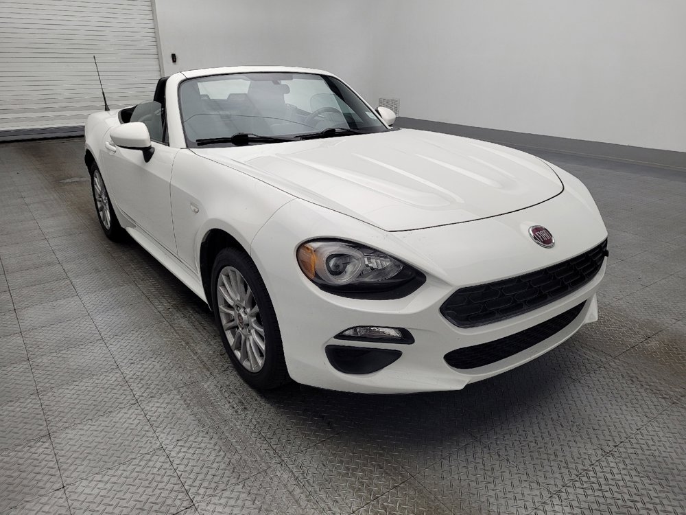 Used 2020 FIAT 124 Spider Classica w/ Technology Group image 13