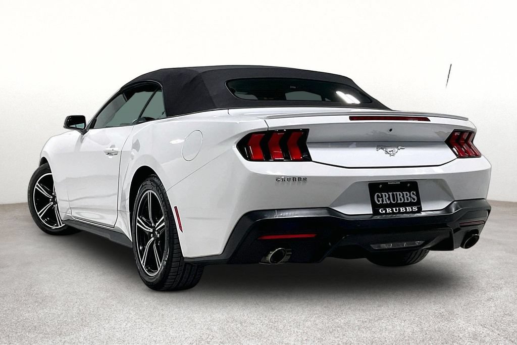 Used 2024 Ford Mustang Premium RWD image 15