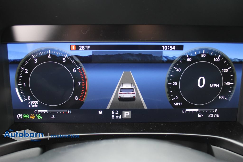 New 2026 Subaru Outback Touring XT AWD/4WD image 11