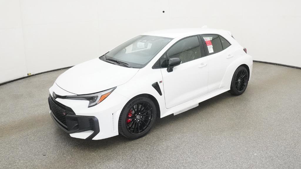 New 2025 Toyota Corolla GR