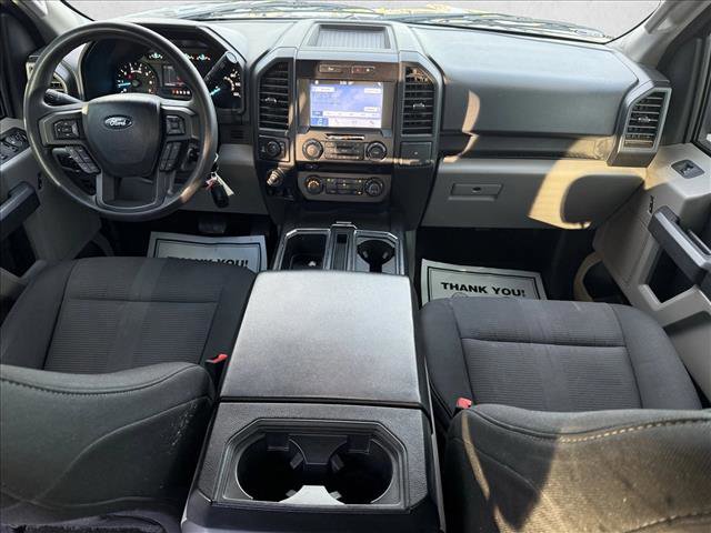 Used 2018 Ford F150 XL w/ Equipment Group 101A Mid image 14