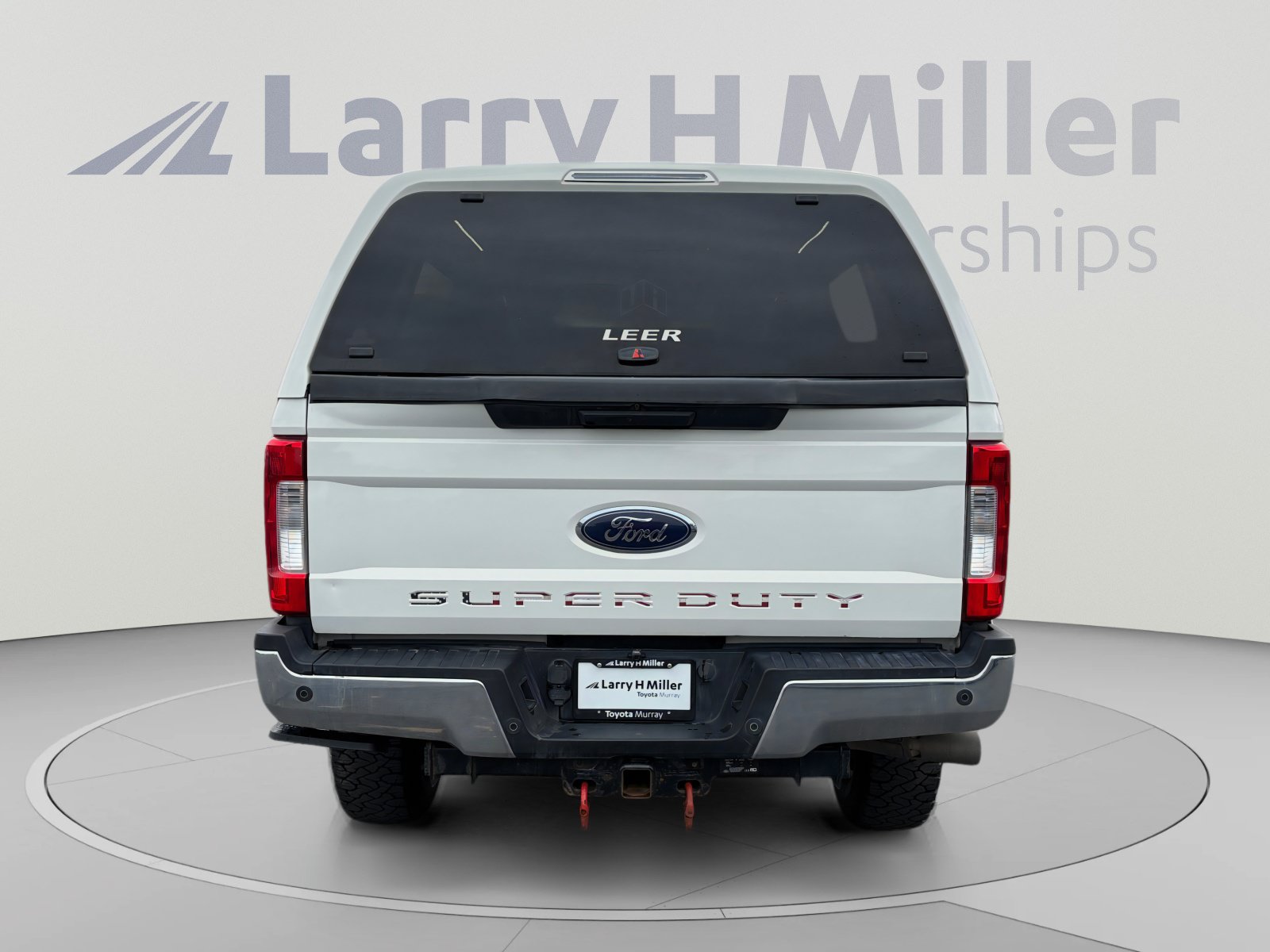 Used 2019 Ford F250 XLT w/ XLT Value Package AWD/4WD image 4