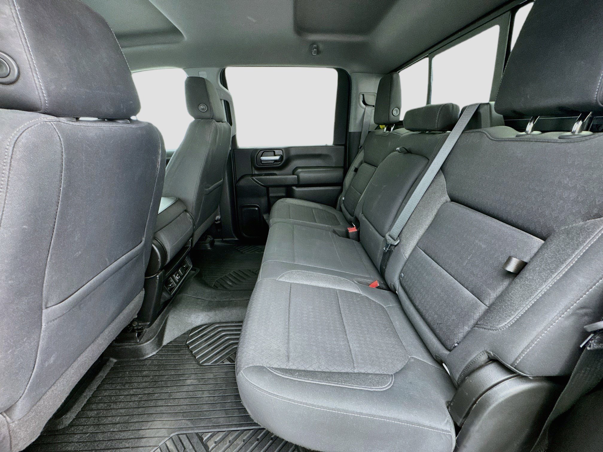 Used 2020 Chevrolet Silverado 2500 LT w/ All Star Edition AWD/4WD image 15