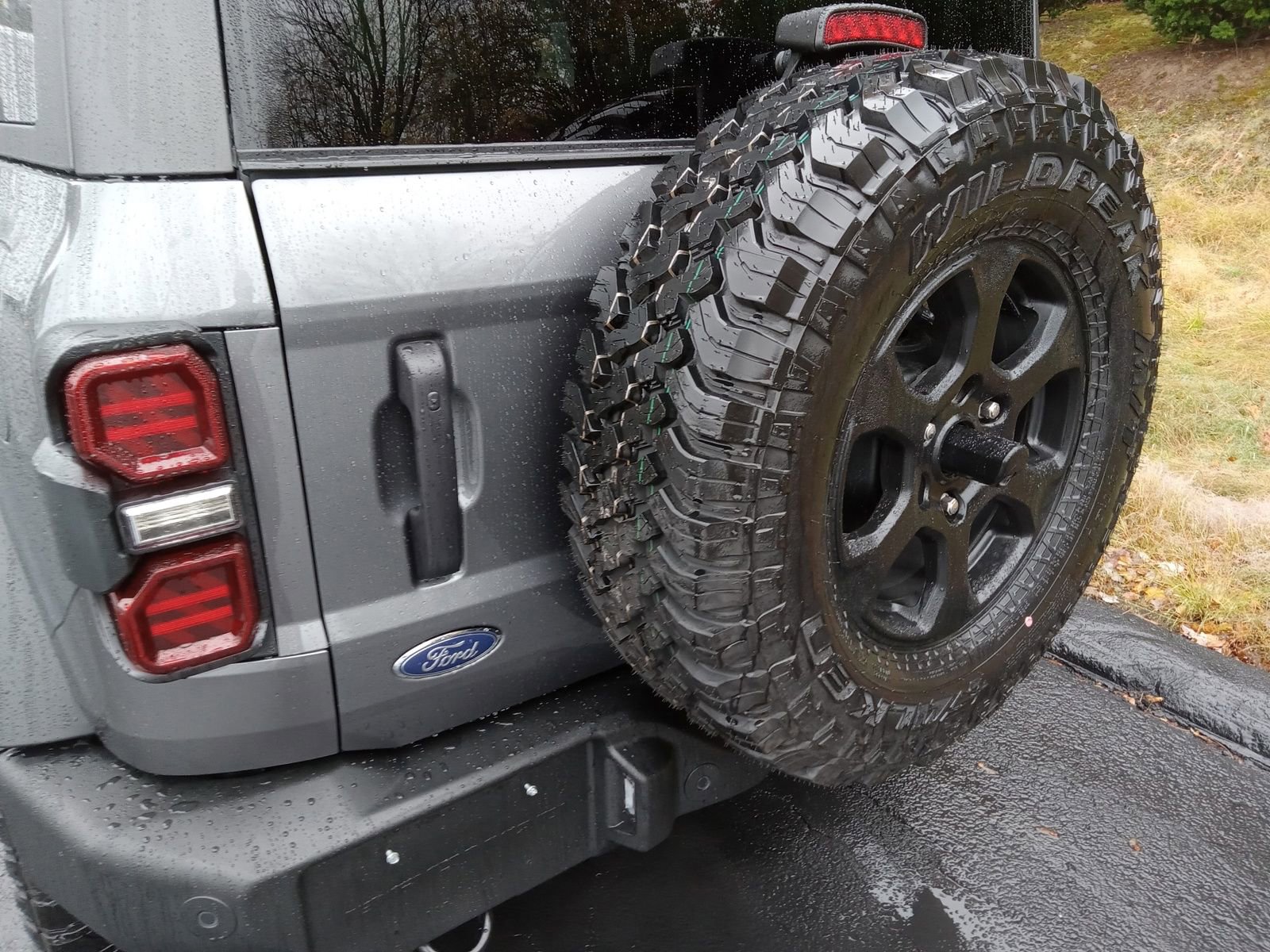 Used 2024 Ford Bronco Big Bend image 6